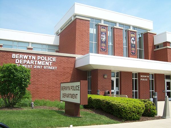 Berwyn Police Department