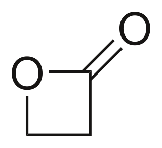 <i>beta</i>-Propiolactone Chemical compound