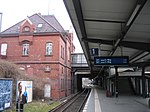 S-bahnstationen