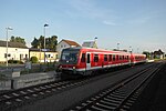 Vorschaubild für Bahnhof Tantow