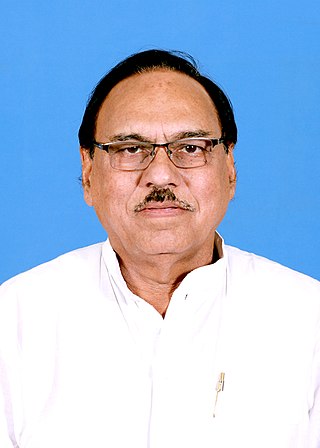 <span class="mw-page-title-main">Bhupinder Singh (politician)</span> Indian politician