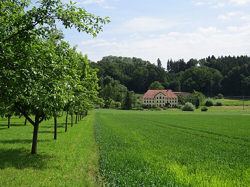 Anhofer Mühle