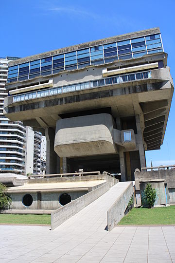 Biblioteca Nacional da Argentina