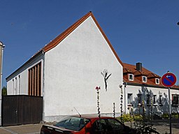 Biederitz Heilig Kreuz Kirche 2