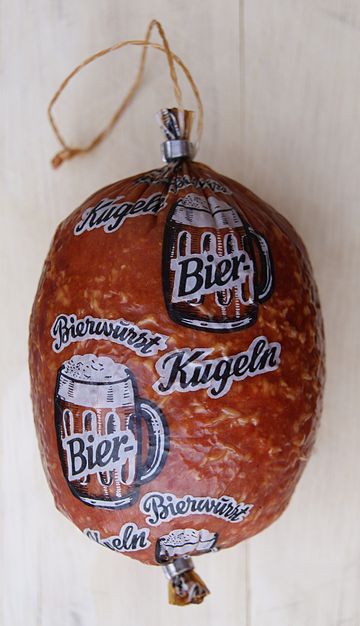 Bierwurst