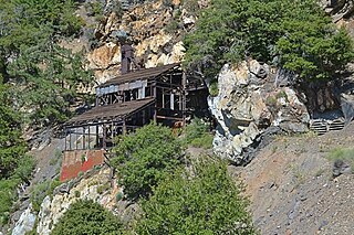 <span class="mw-page-title-main">Sheep Mountain Wilderness</span> Protected wilderness area in California, United States