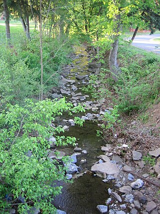 <span class="mw-page-title-main">Big Run (South Branch Potomac River tributary)</span>