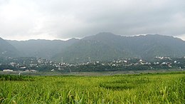 Bilaspur - Vue