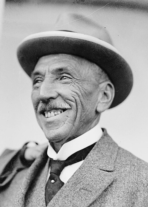 Billy Hughes 1919