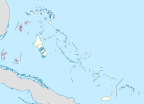 Wyspa - North Bimini, Bimini, Bahamy - Widok na po