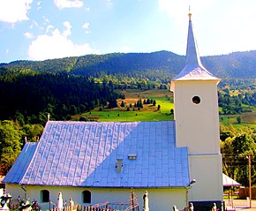 Biserica „Sfinții Arhangheli” (monument istoric)