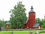 Artikel:Bjurtjärns kyrka (illustrationsbehov)