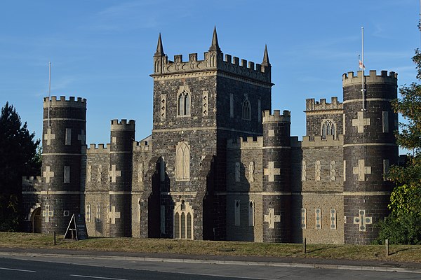 Black Castle Public House