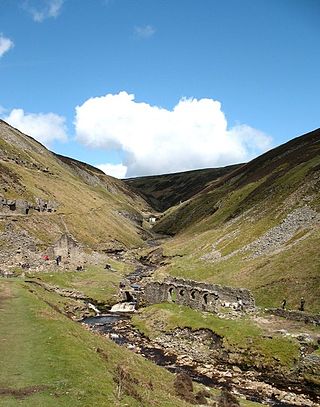 <span class="mw-page-title-main">Gunnerside Gill</span>