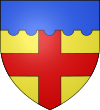 Blason Antoine de L'Age (1602-1635) .svg