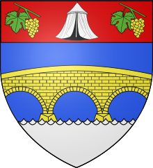 Blason Courbevoie 92.svg