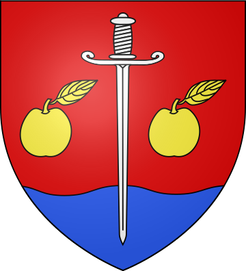 File:Blason Saint-Martin-de-la-Lieue.svg