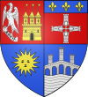 Wappen des Departements Lot-et-Garonne