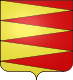Coat of arms of Saint-Saturnin