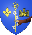 Châtillon-sur-Loire címere