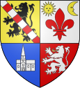 Wappen von Bois-Grenier