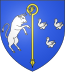 Blason de La Verrie