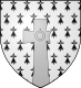Huy hiệu của Le Temple-de-Bretagne