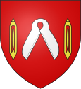 Locronan's coat of arms
