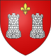 Coat of arms of Monbazillac