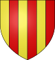 Saint-Seine - våbenskjold