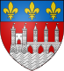 Coat of arms of سانت، شارنت-ماریتائم