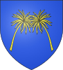 Blason ville fr Villeneuve-lès-Maguelone (Hérault).svg