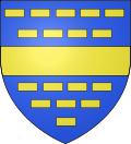 Arms of Zuytpeene