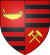 Blason de Annavölgy