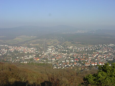 Blick ueber Fischbach