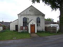 Blofield Heath Methodist Chapel - geograph.org.uk - 435433.jpg