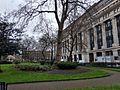 Bloomsbury Square.