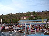 Boat Club at Upper Lake