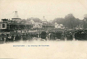 Image illustrative de l’article Hippodrome de Boitsfort