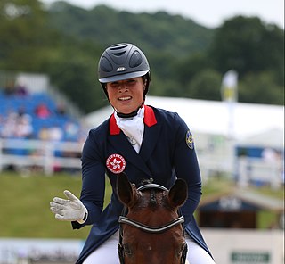 <span class="mw-page-title-main">Jacqueline Siu</span> Hong Kong equestrian