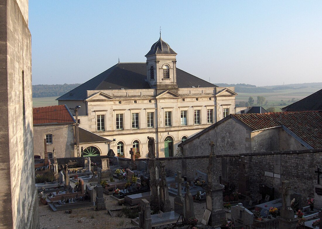 Bonnet, Meuse