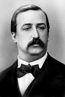 O compositor ruso Alexander Borodin, en una fotografía de 1865.