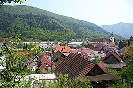 Borovnica – Veduta