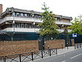 English: Paul Landowski school, in Boulogne-Billancourt, Hauts-de-Seine, France.