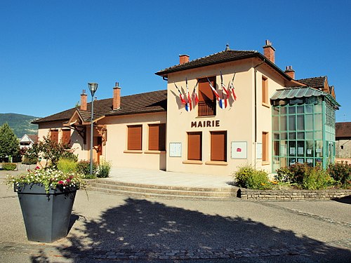 Serrurier porte blindée Bouvesse-Quirieu (38390)