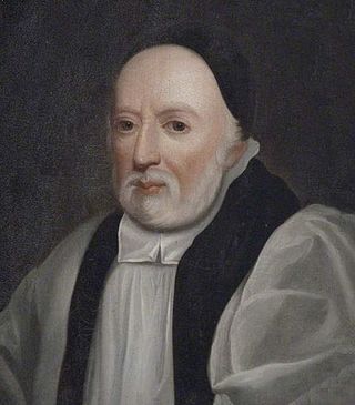 <span class="mw-page-title-main">Robert Creighton</span> Bishop of Bath and Wells from 1670 to 1672