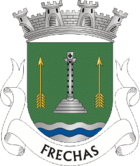 Coat of arms of Frechas