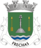 Coat of arms of Frechas