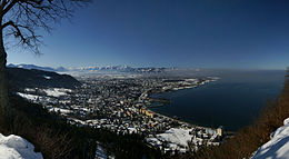 Bregenz - Udsigt