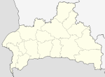 Миниатюра для Файл:Brest oblast location map.svg